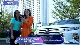 FTV Josephine Firmstone & Elryan Carlen - Kamsud Hati Cewek Gali Cinta