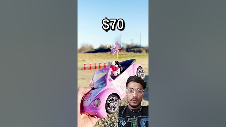 $5 RC Car vs $500 RC Car - TESTED