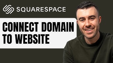 How to Connect Your Domain to Squarespace (2025)