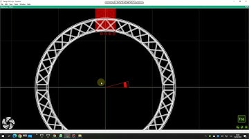 Capture: Duplicate on Circular Truss