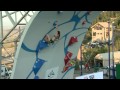 Round of 16 - Kyra Condie VS Emily Harrington - 2014 Clif Bar Psicobloc Masters