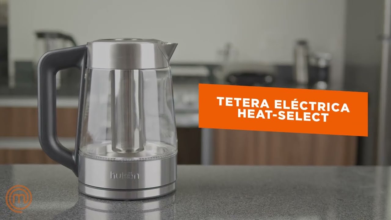 Tetera Eléctrica Heat-Select 