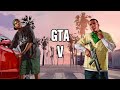 GIOCO AL GTA V - Grand Theft Auto V Gameplay #2