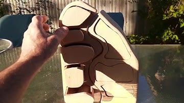 Complete series on how to make bandsaw boxes. From scrap wood to completed unit