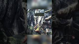 Charge Blade SAED finisher!!! - MHW Iceborne #mhw #mhwib #returntoworld #gamingvideos #gameplay