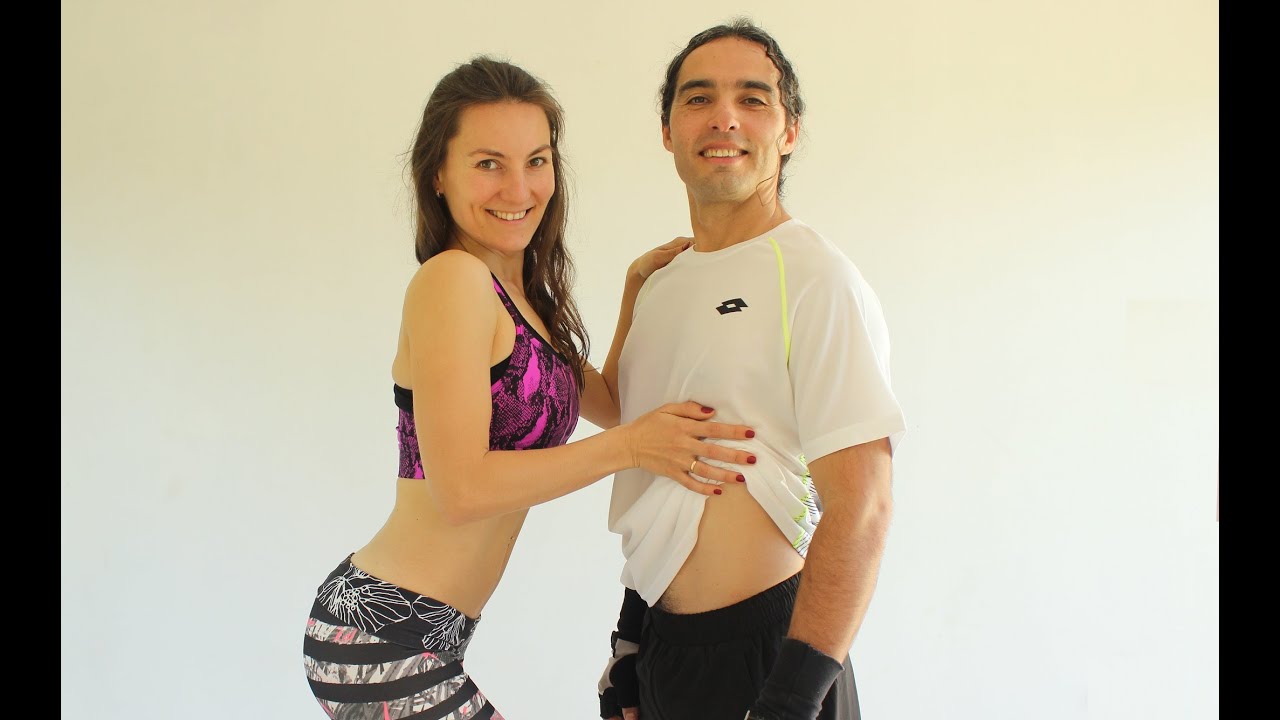 comida sana para adelgazar 7. Abdominales tonificados en 35 min - Cardio y localizado en casa