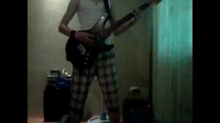 Squarehead - two miles cover