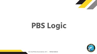 PBS Logic