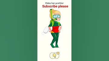 make her prettier interesting game level #dop2 #viral #dop2answer #dop2gameplay