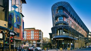 Johannesburg Marriott Hotel Melrose Arch, South Africa