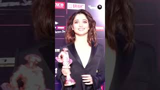 tamanna bhatia And Many More At Bollywood Hungama Style Icons Awards 2023 viralshorts shorts