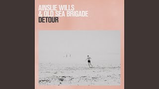 Video thumbnail of "Ainslie Wills - Detour"