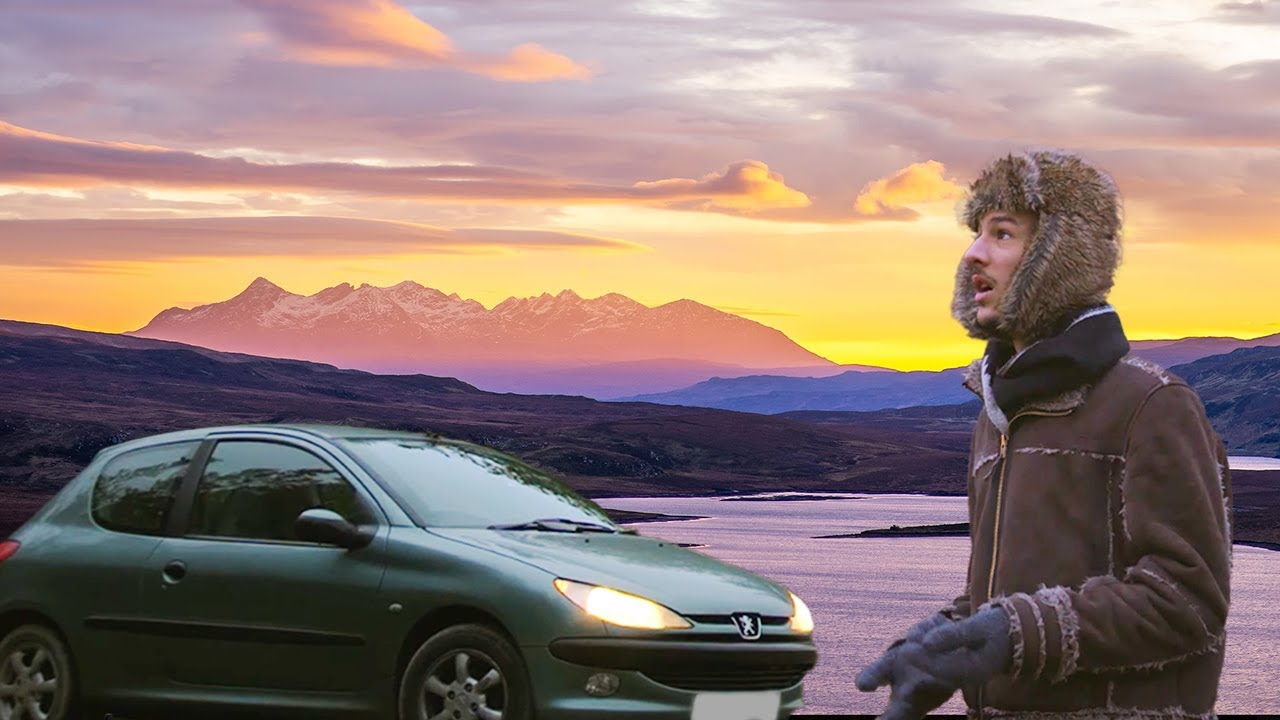 A Photographer's Road Trip through UK's Finest Landscapes