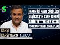 Sergen Yalçın'ın Tarzı, Mostafa Mohamed, Mesut Özil, Zeminler | Mehmet Demirkol'la Karşı Karşıya #27