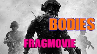 CoD - "Bodies" Fragmovie [MW, MW2, MW3, BO2, Ghosts] + Sync test