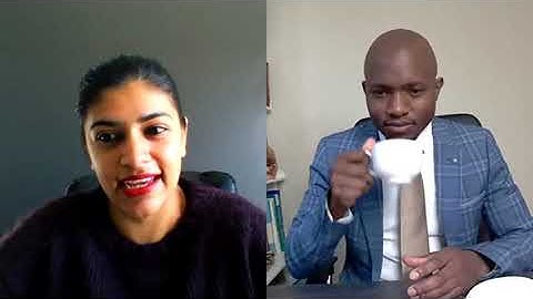 In Conversation with FKM - Julius Mojapelo