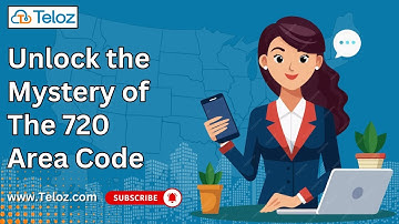Unlock the Mystery of the 720 Area Code Everything You Need to Know! | Teloz