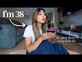 Real talk about being 30s aging adulthood health post birt.ay vlog