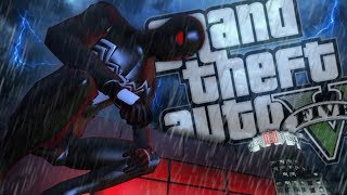 THE REAL EVIL SPIDER-MAN MOD w/ NEW SUPER POWERS (GTA 5 PC Mods Gameplay)