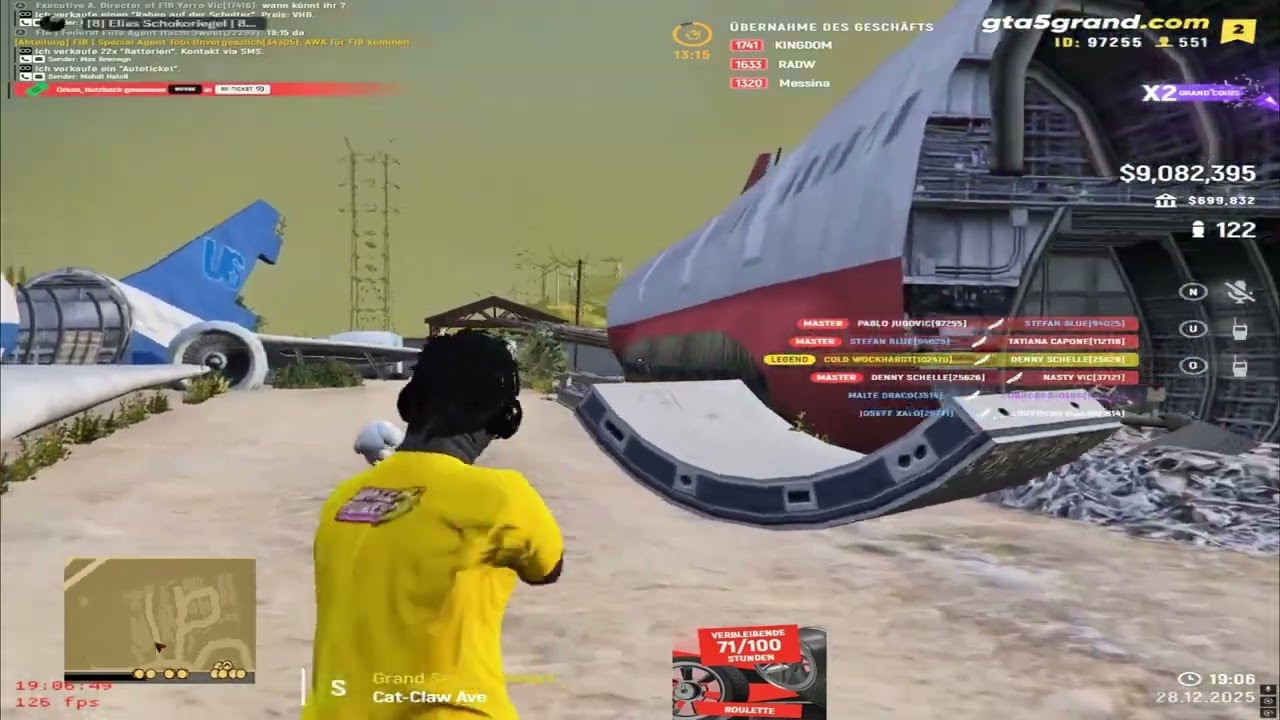 Grand DE02 | Pablo | KINGDOM