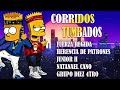 🟣 CORRIDOS TUMBADOS 2021🟣 Mix Natanael Cano, Junior H, Herencia de Patrones, Fuerza Regida y mas