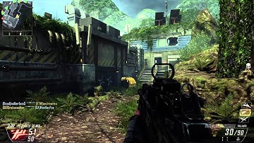 Call of Duty: Black Ops 2 Wii U TDM GamePlay | Upcoming Videos & Playstation 4!