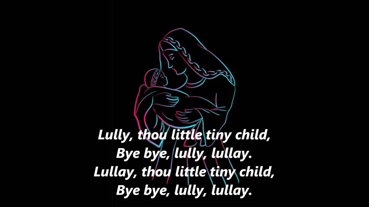 COVENTRY CAROL Lully LULLAY words lyrics text trending CHRISTMAS sing along song lullaby