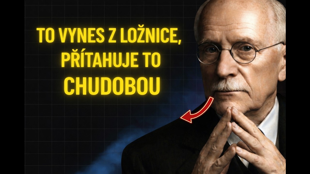 Okamžitě se zbavte těchto 7 věcí ze své ložnice, přitahují chudobu a neštěstí | Carl Jung