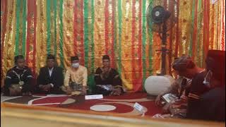 Lomba Basiacuong HUT Kampar ke 71, Pinang pulang ka tampuok sigho pulang ka gagang...