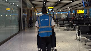 British Airways | Travelling with Disability &amp; Mobility Assistance