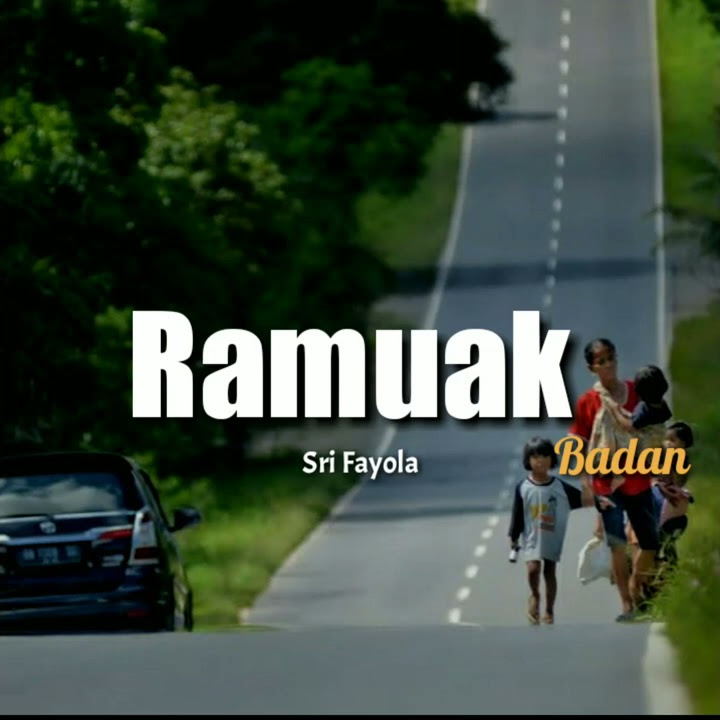 Sri Fayola - Ramuak Badan