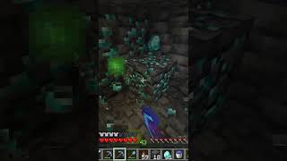 Farming 10 Diamond Blocks for Day 10 / Short Day 10/365