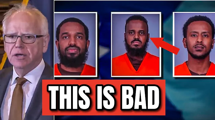 Meltdown In Minnesota - Tim Walz LOSING CONTROL as Somali Fraud Scandal EXPLODE