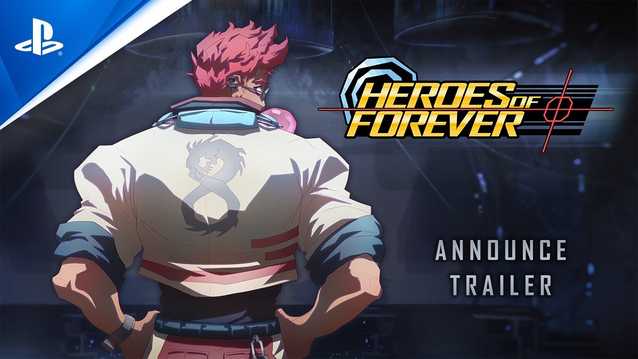 Wir stellen vor: Heroes of Forever! Actionreicher Arcade-Deckungsshooter für PS VR2
