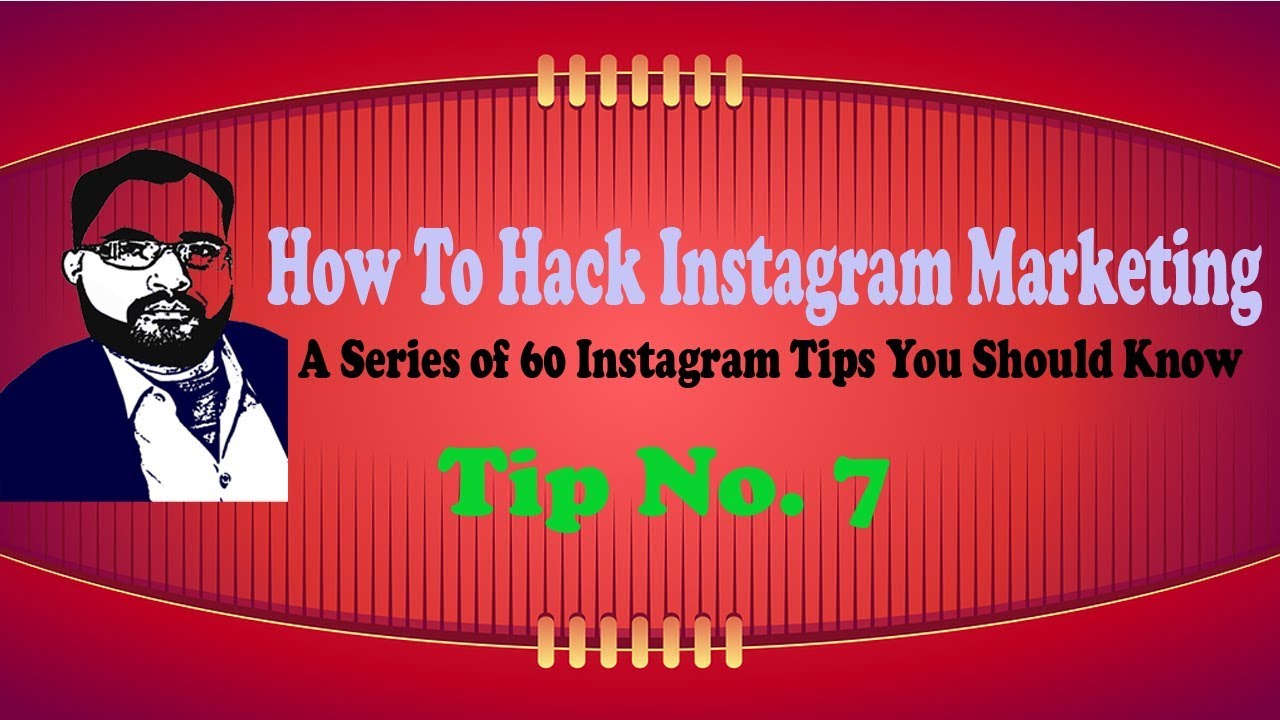 How To Hack Instagram Marketing Tip 7 How to Hack Instagram Ads YouTube