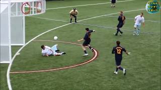 【クロナムボール】サッカー、バスケ、ハンドボールを併せたスポーツ【マイナースポーツ】