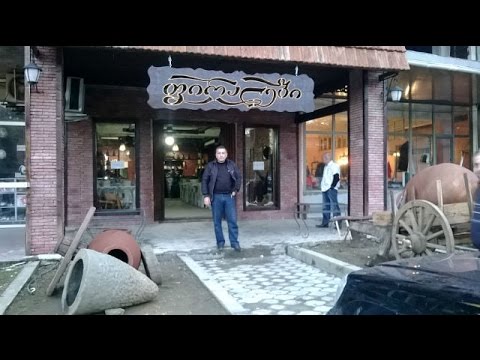 SAQEIFO ლეჩხუმიდან–გურიამდი.