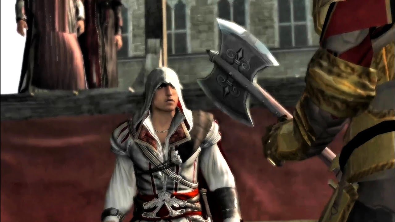 Assassin's Creed 2 - Gameplay walkthrough part 4 (PC 4K UHD) - YouTube