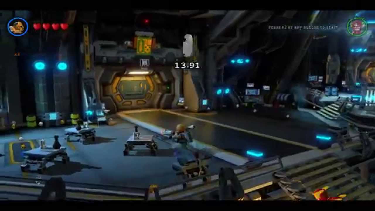 The Watchtower Hub All Collectibles Lego Batman 3 Beyond Gotham Youtube