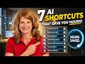 The 7 AI Shortcuts Professors Don't Talk About