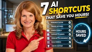 The 7 AI Shortcuts Professors Don't Talk About