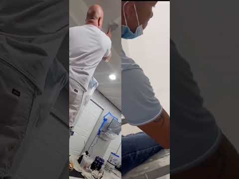 Video Làm sơn nước như anh Tây thật khoẻ - sơn nội thất |... - youtube
