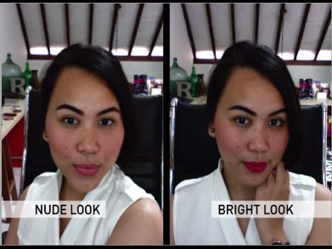 MAKEUP PRAKTIS & CEPAT | BAHASA INDONESIA - ELVA SARAGIH