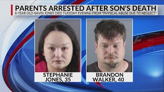 GRAPHIC: Grim details emerge at bond hearing regarding death of 8-year-old