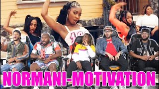 Normani-Motivation Music Video Reaction\/Review