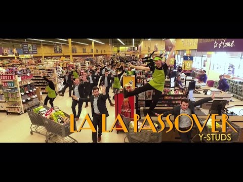 Y-Studs - La La Passover [Official Video]