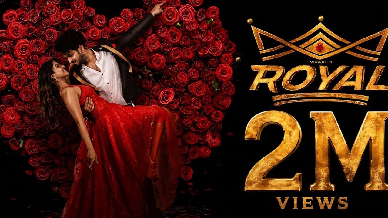 Royal (2025) (Hindi Kannada) Dual Audio UnCut South Movie HD 1080p AMZ WEB-.mkv