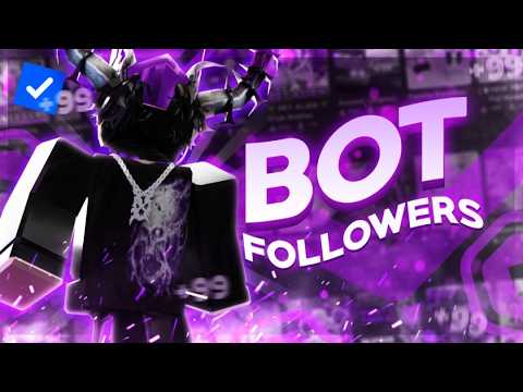 ROBLOX BOT FOLLOWER 2026 LIGIT!!!!