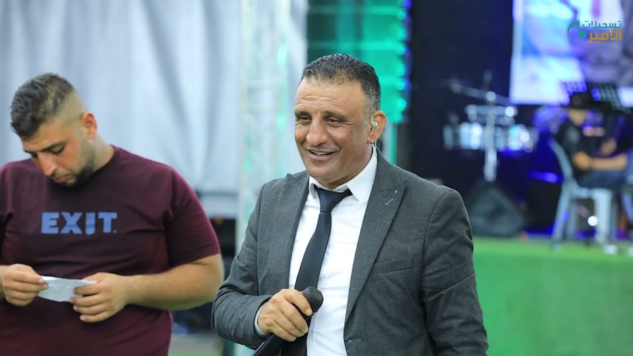 الفنان أحمد الكيلاني مواويل وأغاني طربية ع الأصول  العريس قصي العتوم جنين تسجيلات الأمير 2023