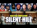 Kendrick Lamar | SILENT HILL | Best Reactions Mashup
